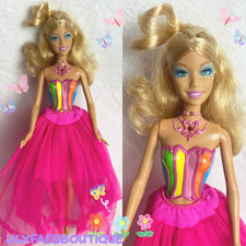 Barbie fairytopia 12" magia