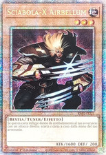 Sciabola-X Airbellum - Rara