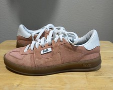 P448 Monza Sneakers Coral