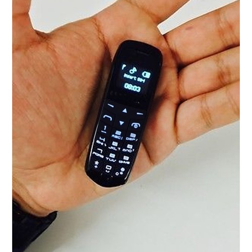 Black tecnico long gsm - black, j8