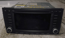 AUTORADIO VOLKSWAGEN TOUAREG 7L 2.5 R5 TDI DPF SUV 2002-2010 bfe61e