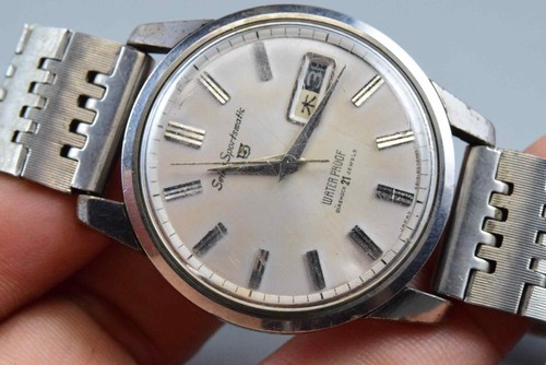 Orologio vintage seiko - vintage,
