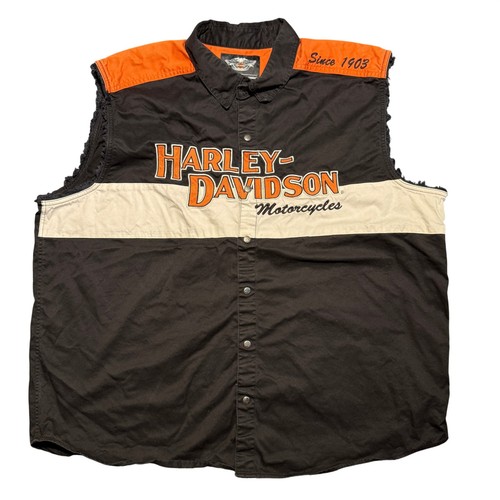 Camicia motociclista senza