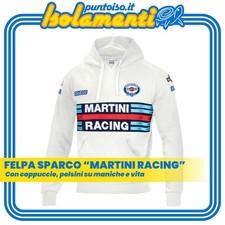 SPARCO Felpa MARTINI RACING