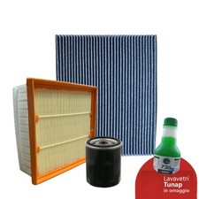 Kit Tagliando Opel Corsa E 1.0