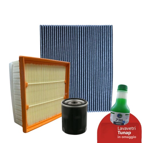 Kit tagliando opel corsa 0 - corsa, 1.0