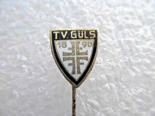 Vecchia spilla güls 1890 - tv,