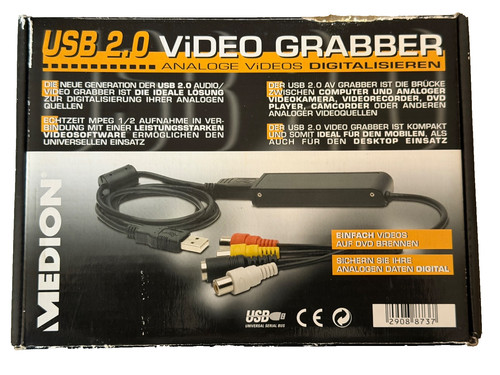 Convertitore usb audio - 2.0,