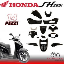 Kit plastiche carene honda - kit,