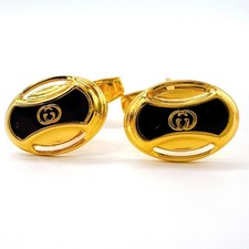 Gemelli Gucci GG colore oro x