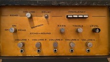 Simpson hi fi echo  tape delay