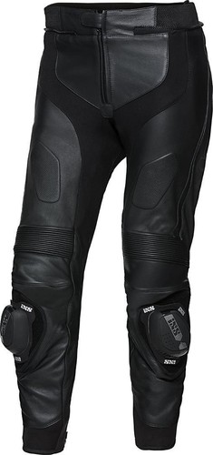 Pantaloni pelle moto - in, ixs