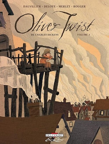 Oliver twist charles - oliver,