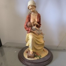 STATUA IN PORCELLANA