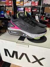 Nike Adapt Auto Max Nero Laser