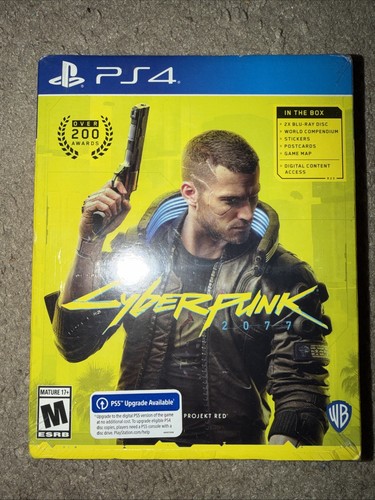 Cyberpunk 2077 sony - 2077,