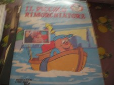 IL PICCOLO RIMORCHIATORE -