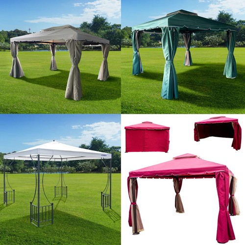 Gazebo giardino - gazebo,
