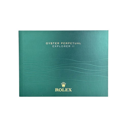 Rolex explorer manuale - ii, (2)