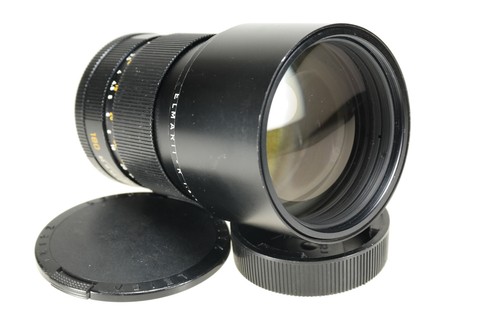 Leica elmarit 8 180 - leica,