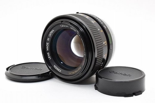 15424e canon 55mm 2 - fd, 1.2