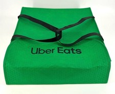 Borsa pizza Uber Eats
