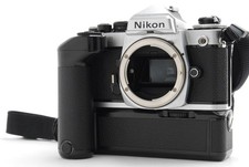 Nikon FE2 Black 35mm SLR Film