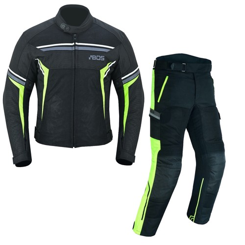 Abbigliamento moto uomo
