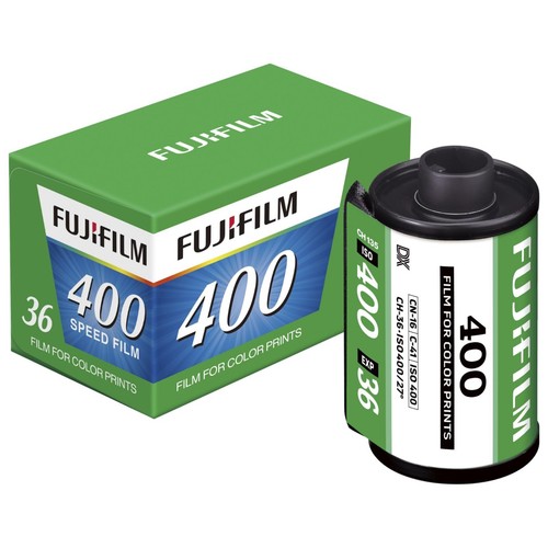 Fuji fujifilm 400 - fujifilm, 35mm