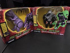 TRANSFORMERS BEAST WARS