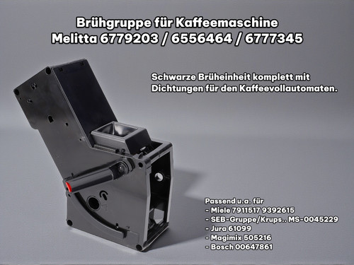 Gruppo infusione melitta - gruppo,