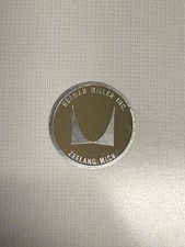 Medaglione in lamina Herman