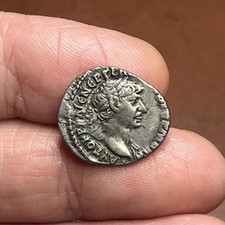 Impero Romano. TRAIANO. AR