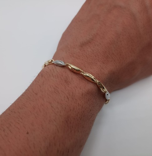 Bracciale argento 925 - bracciale, rodiato