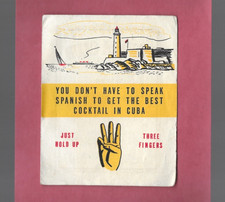 RARO HTF 1934 Post Divieto