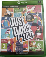 JUST DANCE 2021 per XBOX ONE - Microsoft - ITALIANO