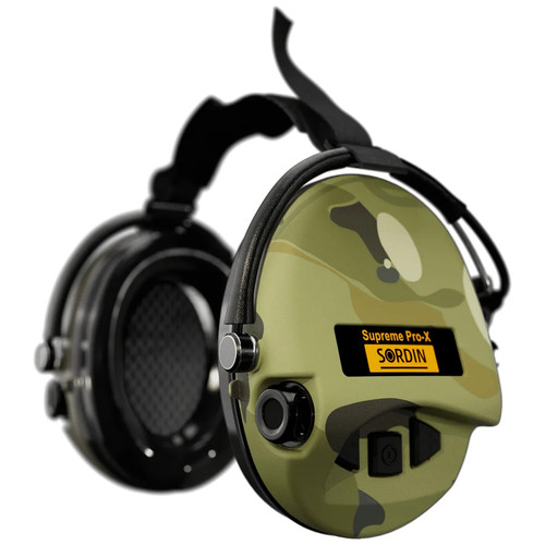 Sordin supreme pro capsula - sordin,