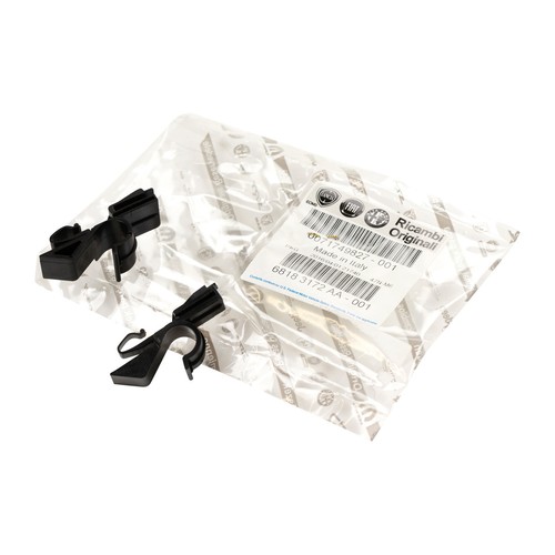 Kit carenatura interna alfa - carenatura,