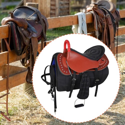 Set sella cavallo - sella,