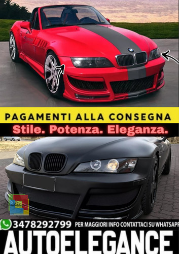 Paraurti anteriore per bmw - 💫paraurti,