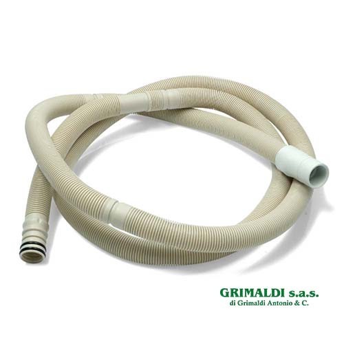 Tubo scarico 225cm - tubo, per