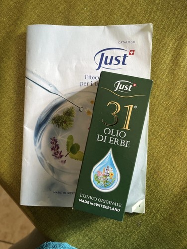 Olio just originale - 31,