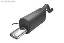 Ultra Sport Exhaust Alfa Romeo