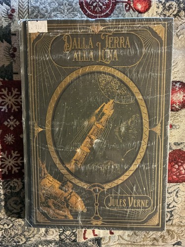 Dalla terra alla lune primi - dalla,