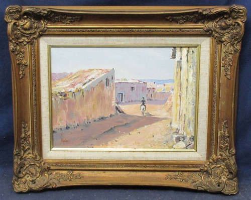 Manuel iñigo pueblo - manuel, de