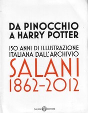 Da Pinocchio a Harry Potter - Salani 2012