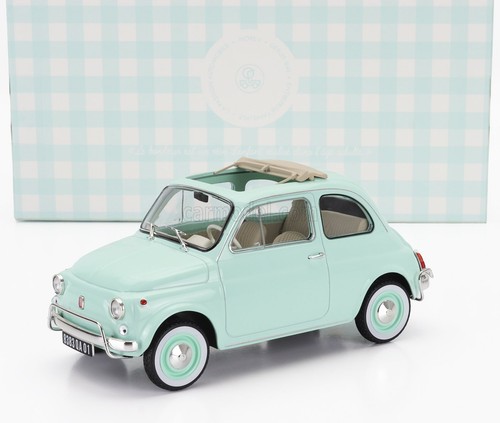 Norev fiat 500l - -, 1968