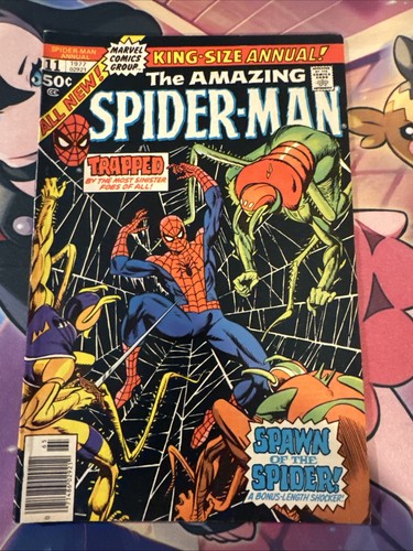 Amazing spider man annual - amazing, #11