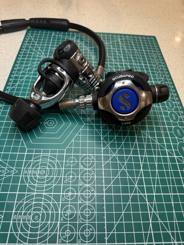 Scubapro mk25 s600 regolatore - mk25/s600,