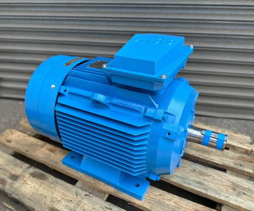 Motore elettrico abb - motore,